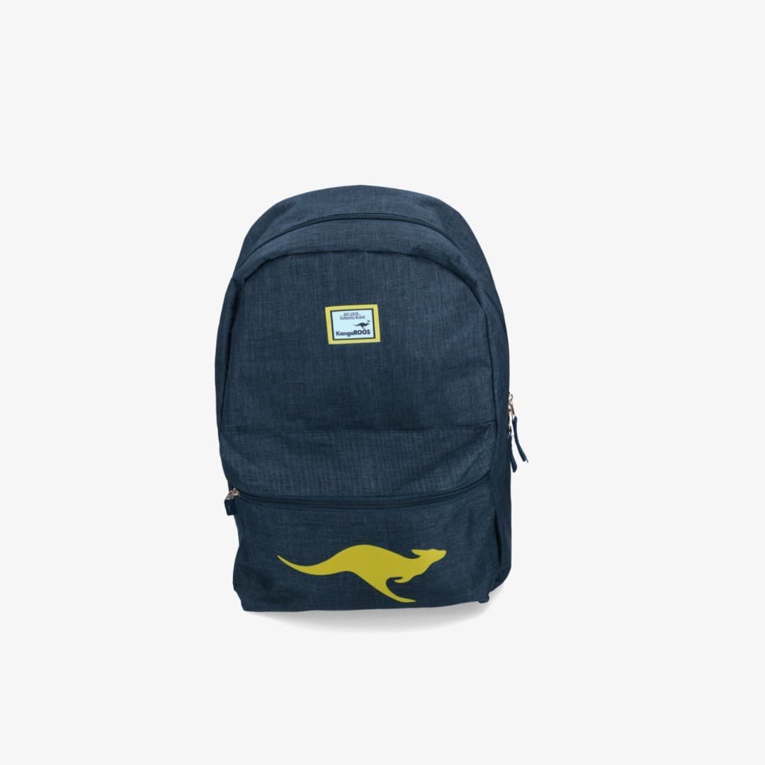 KangaROOS Rucksack für Kinder in blau