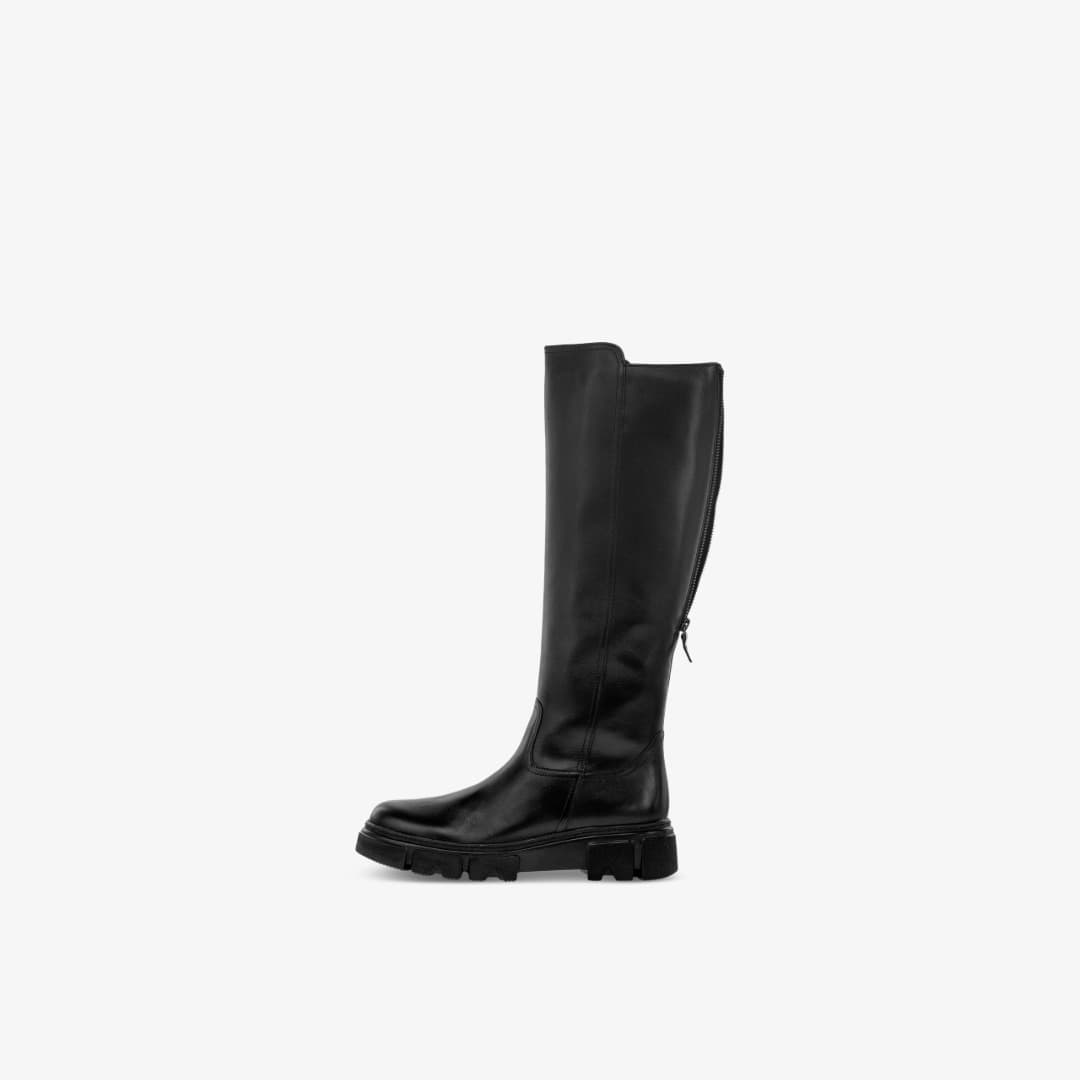 Gabor Stiefel für Damen in schwarz