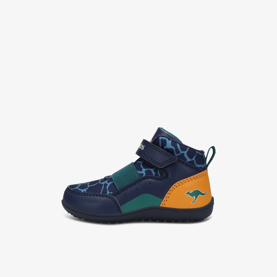 Schuhpark KangaROOS Kinder Boots in Blau