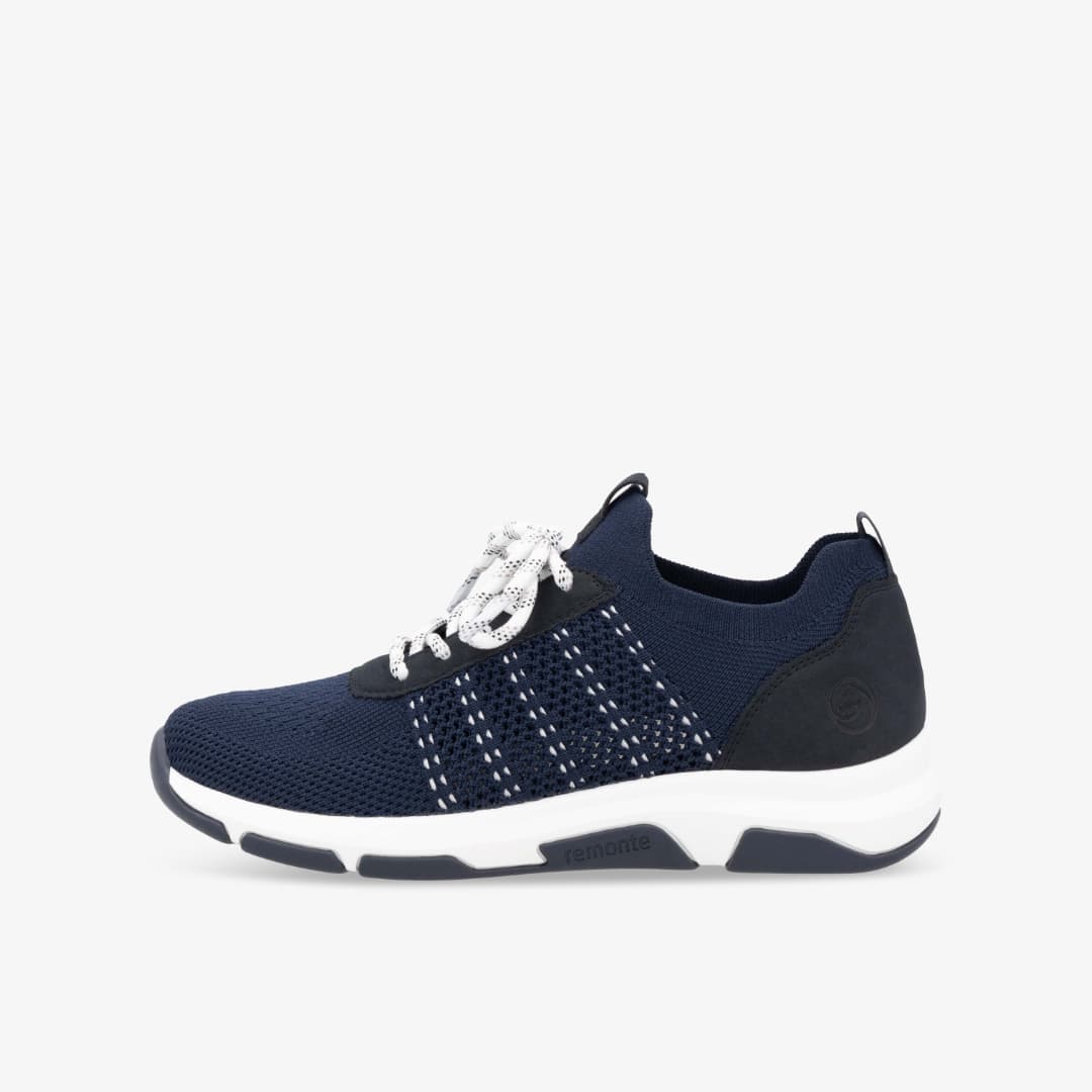 Schuhpark Remonte Damen Sneaker in Blau