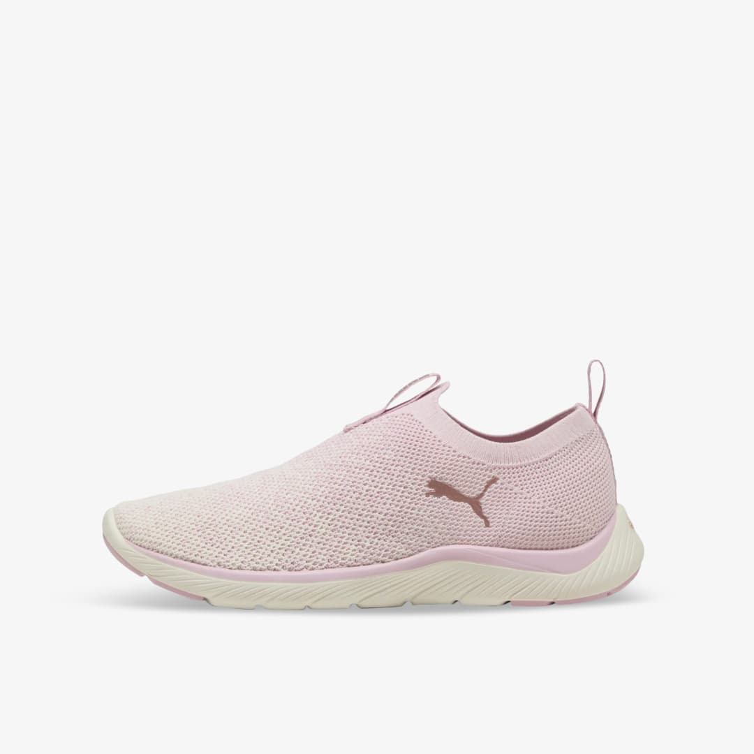 Schuhpark PUMA Damen Sneaker in Rosa