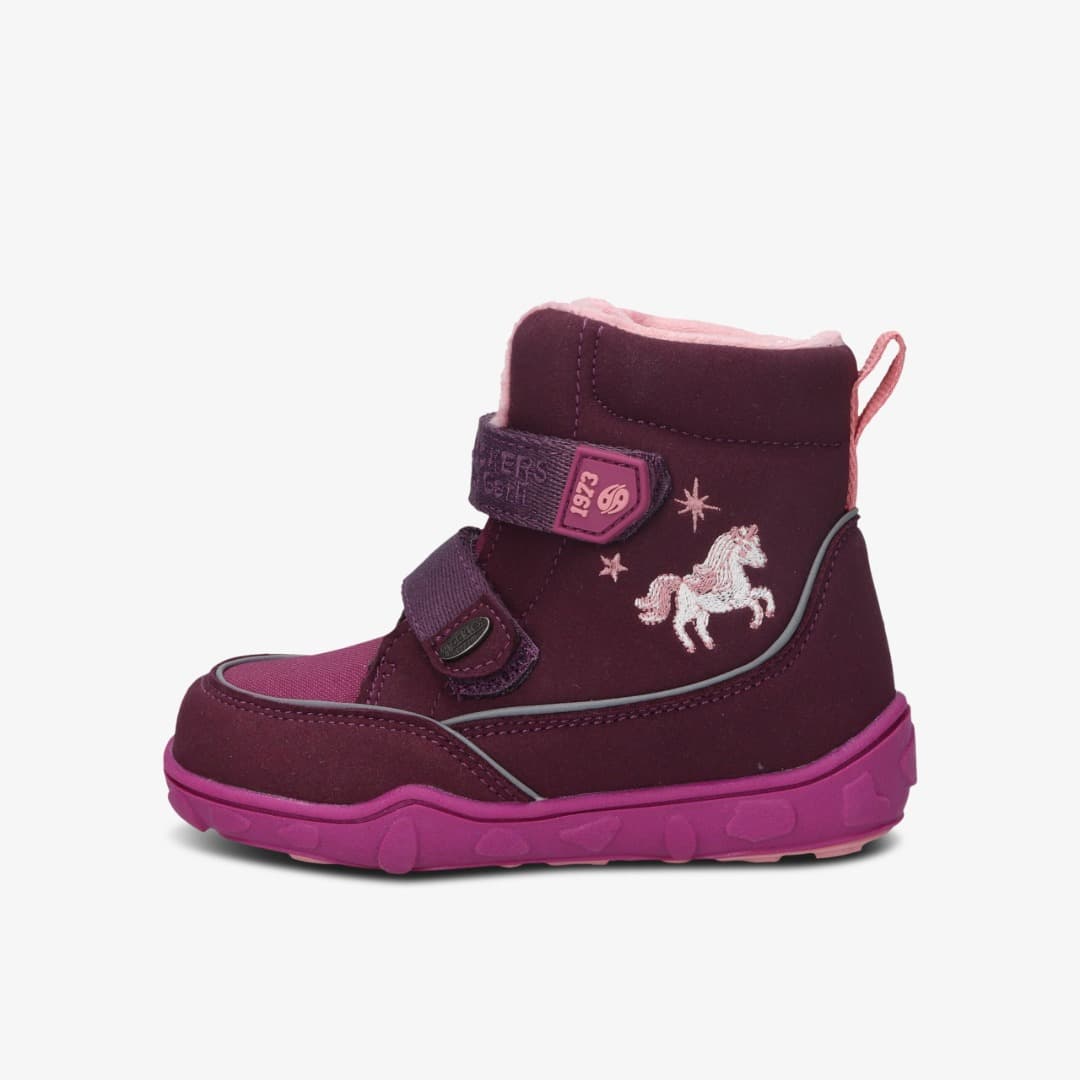 Dockers Winterstiefel für Kinder in pink