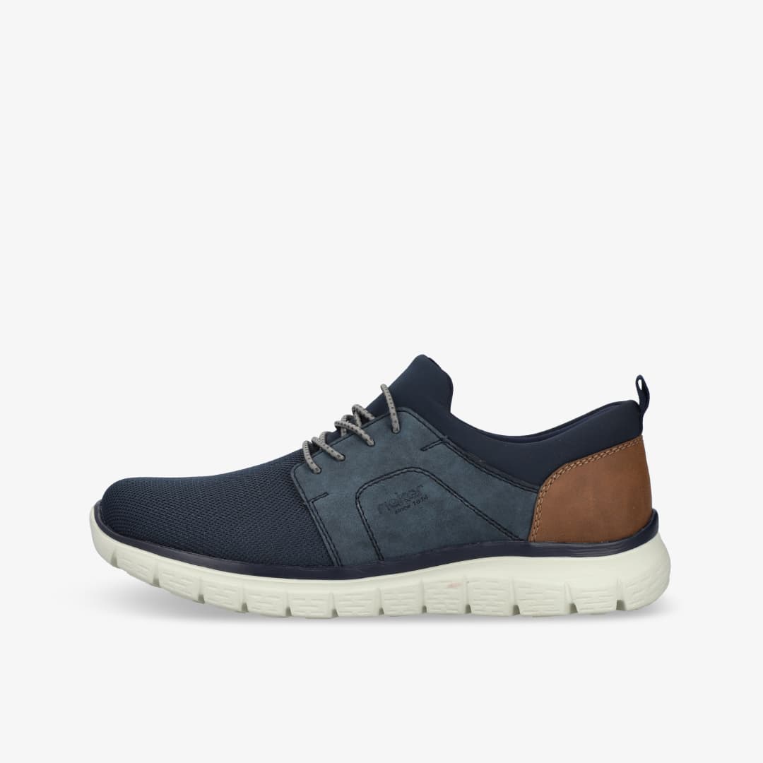 Schuhpark rieker Herren Sneaker in Blau
