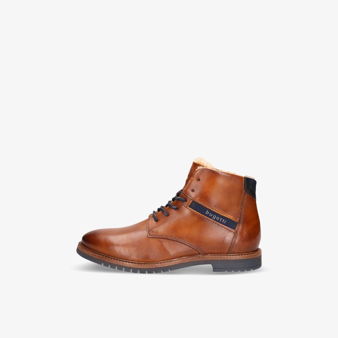 Bugatti Winterstiefel für Herren in braun