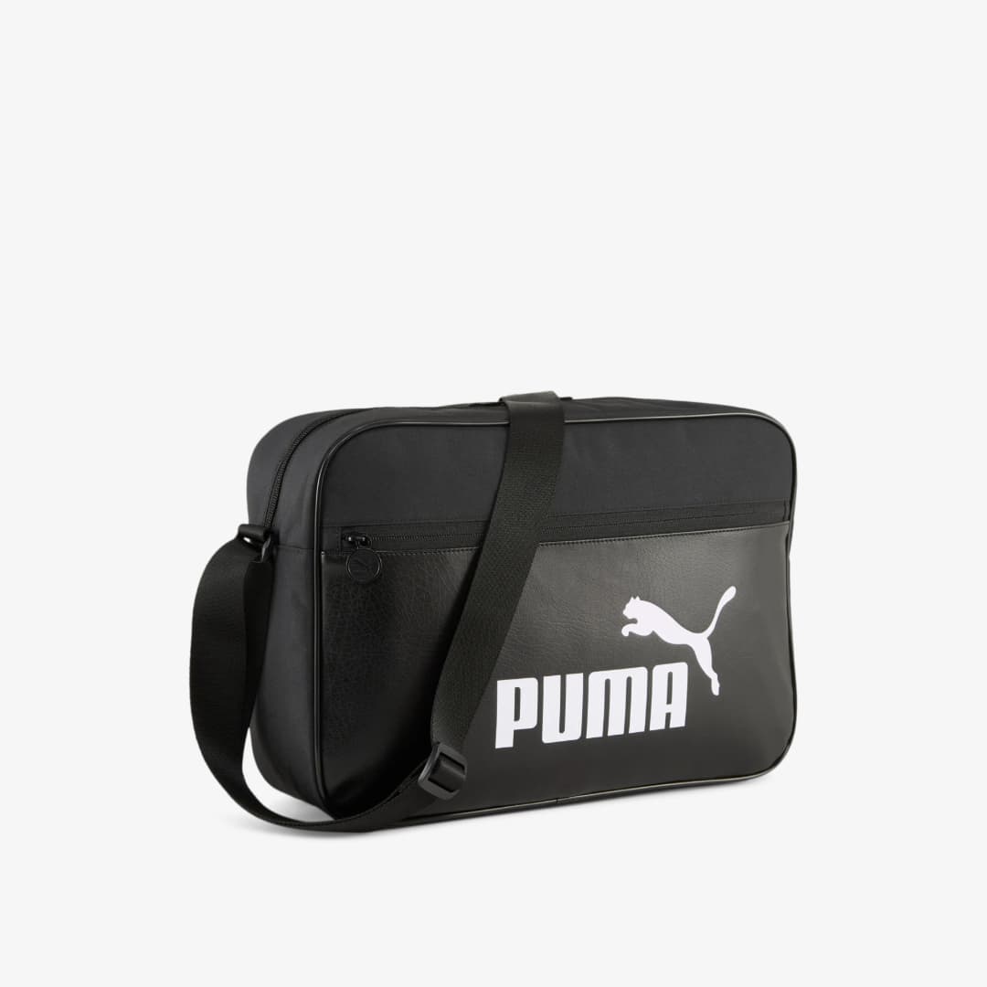 Schuhpark Puma Bauchtasche in Schwarz