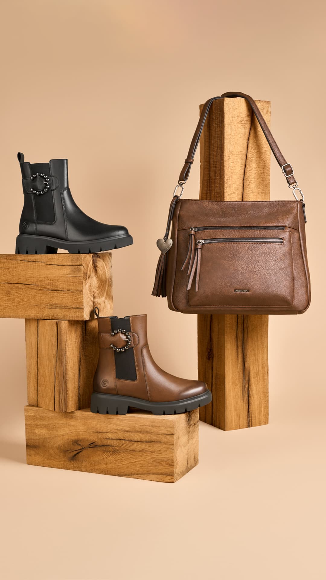 Schuhpark Boots für den Herbst und Winter