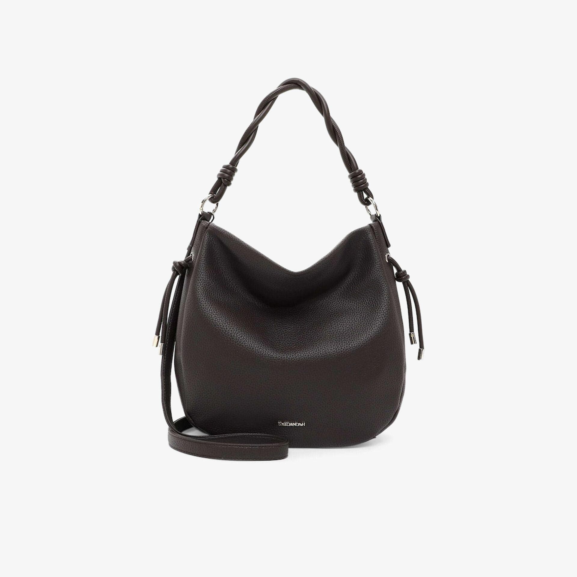 Schuhpark Tasche in Schwarz von Emily&Noah