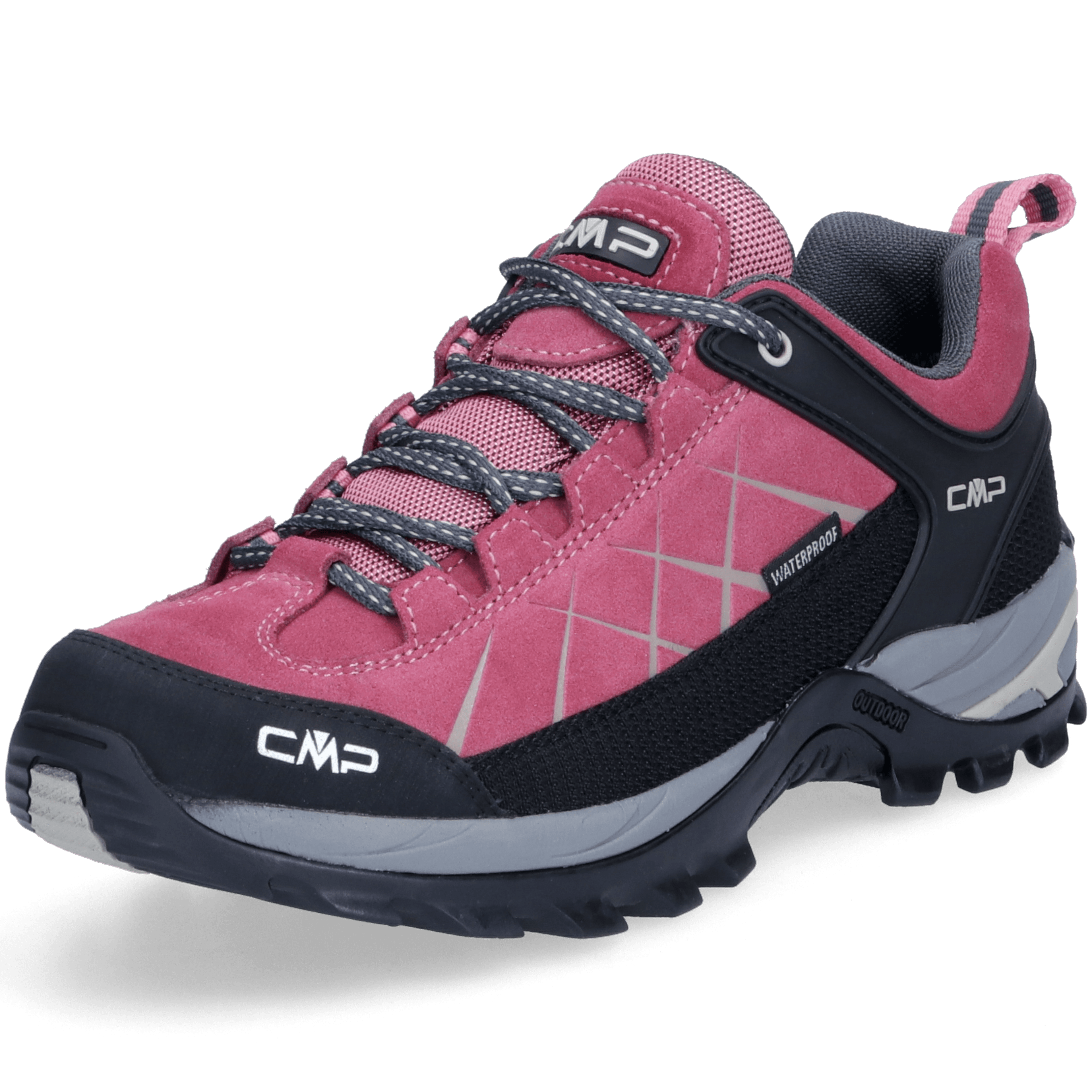 CMP Trekkingschuh pink
