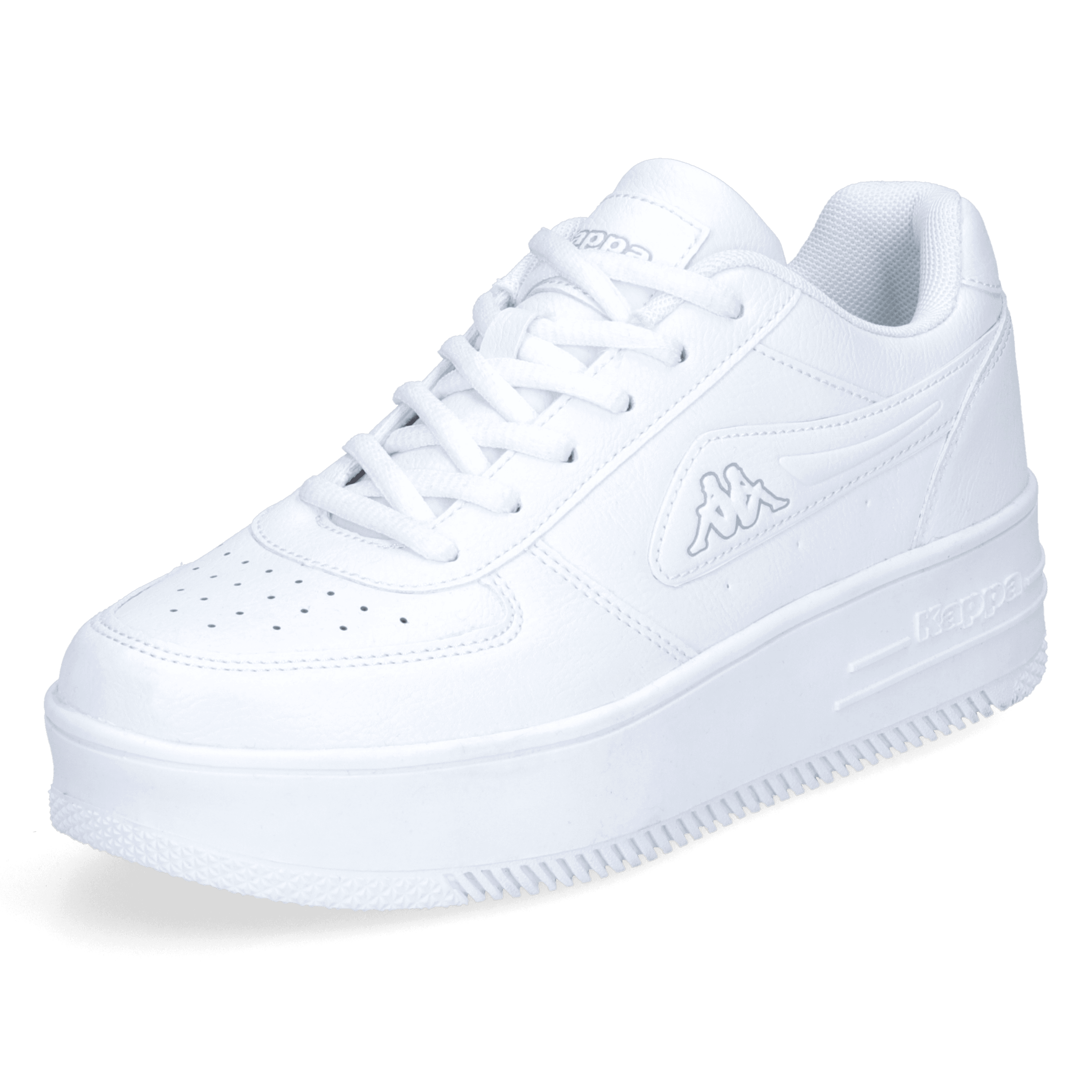 Kappa Sneaker Damen weiß
