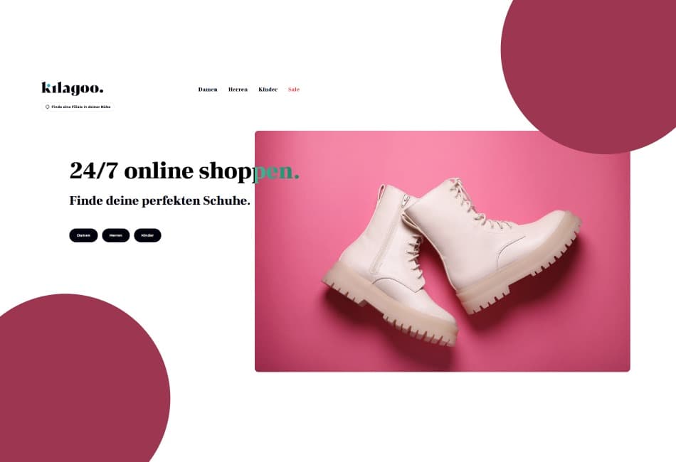 Schuhpark Online Shop kilagoo