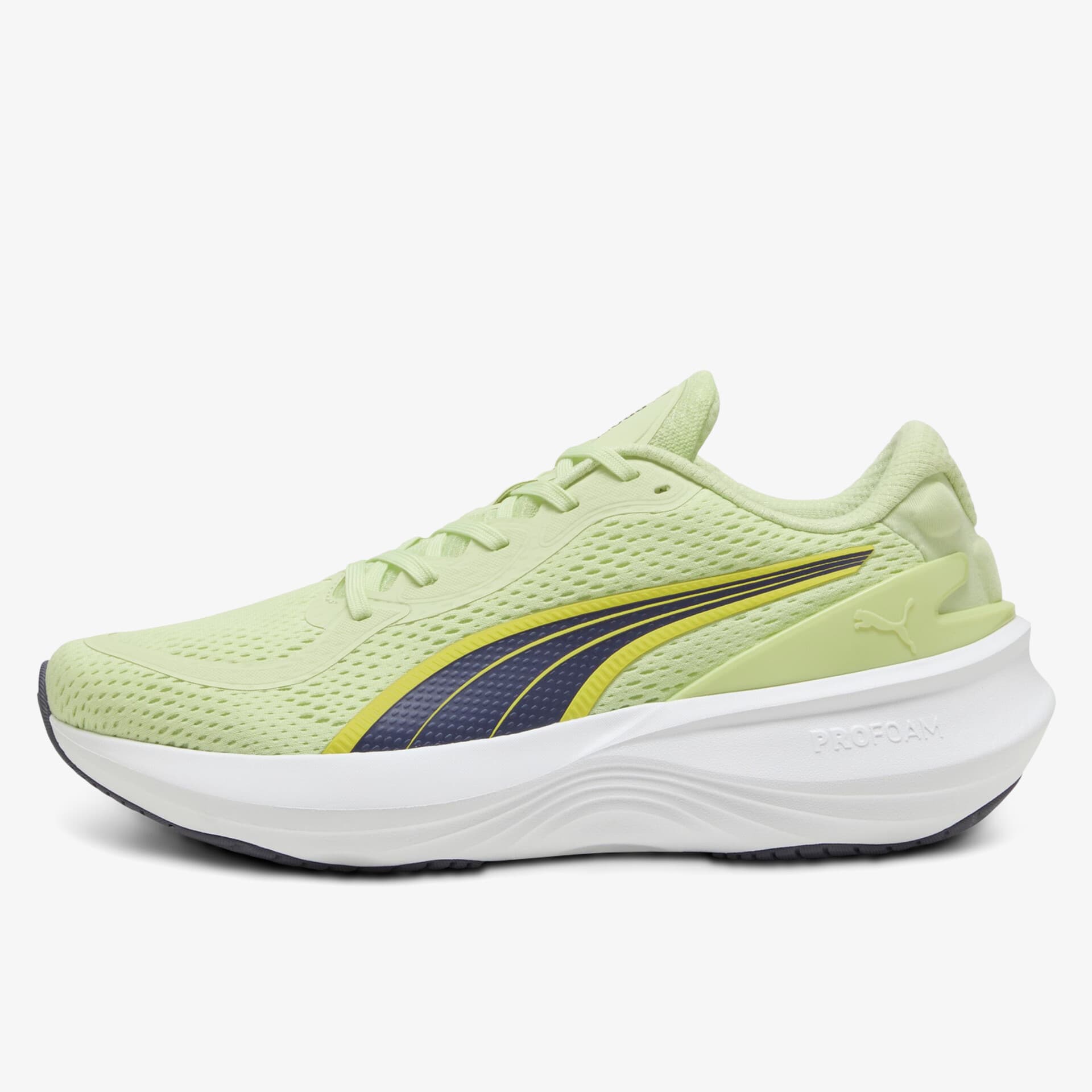 Leichter, atmungsaktiver Laufschuh mit dämpfender Zwischensohle und bequemer Passform für optimalen Tragekomfort