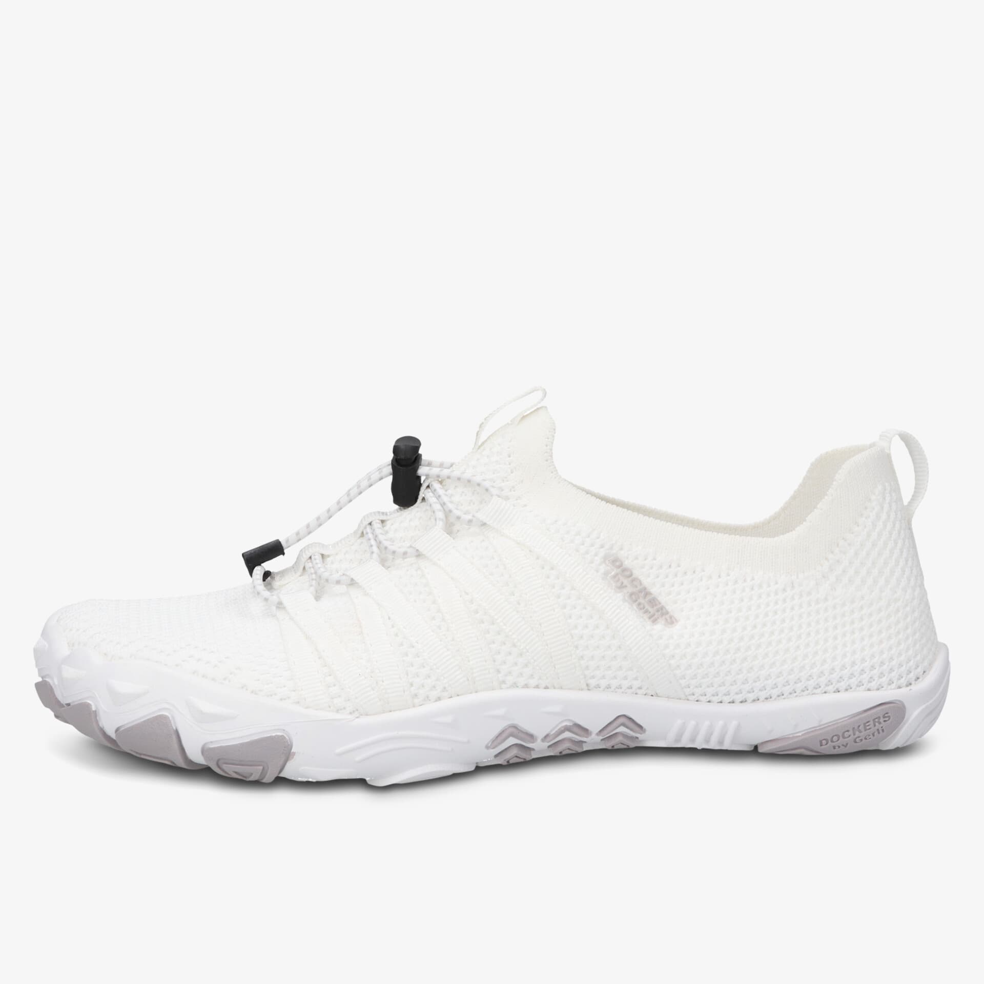 Leichter und flexibler Schuh mit atmungsaktivem Material und rutschfester Sohle für optimalen Tragekomfort