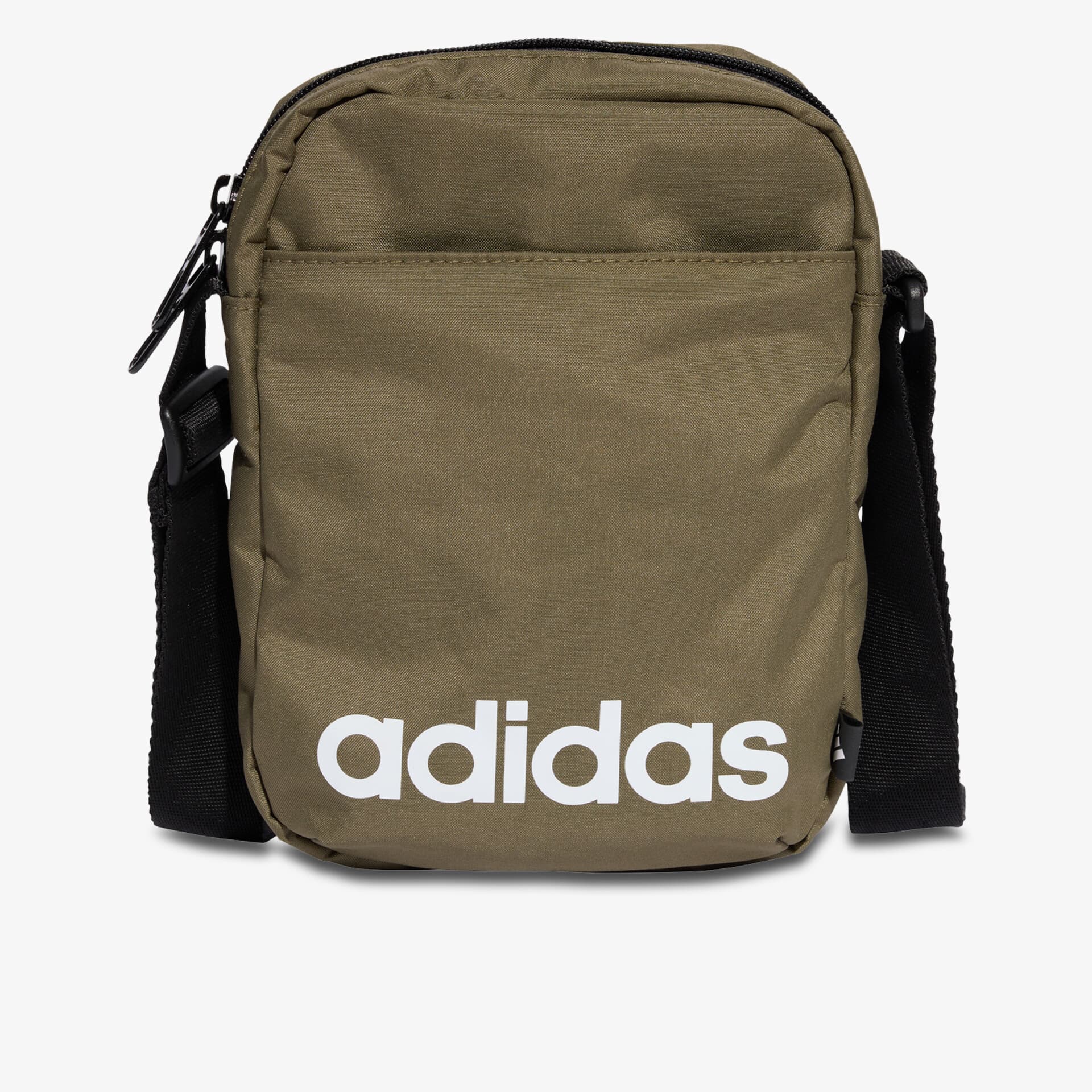 Kompakte Adidas Umhängetasche mit verstellbarem Schulterriemen und sportlichem Design in robustem Material