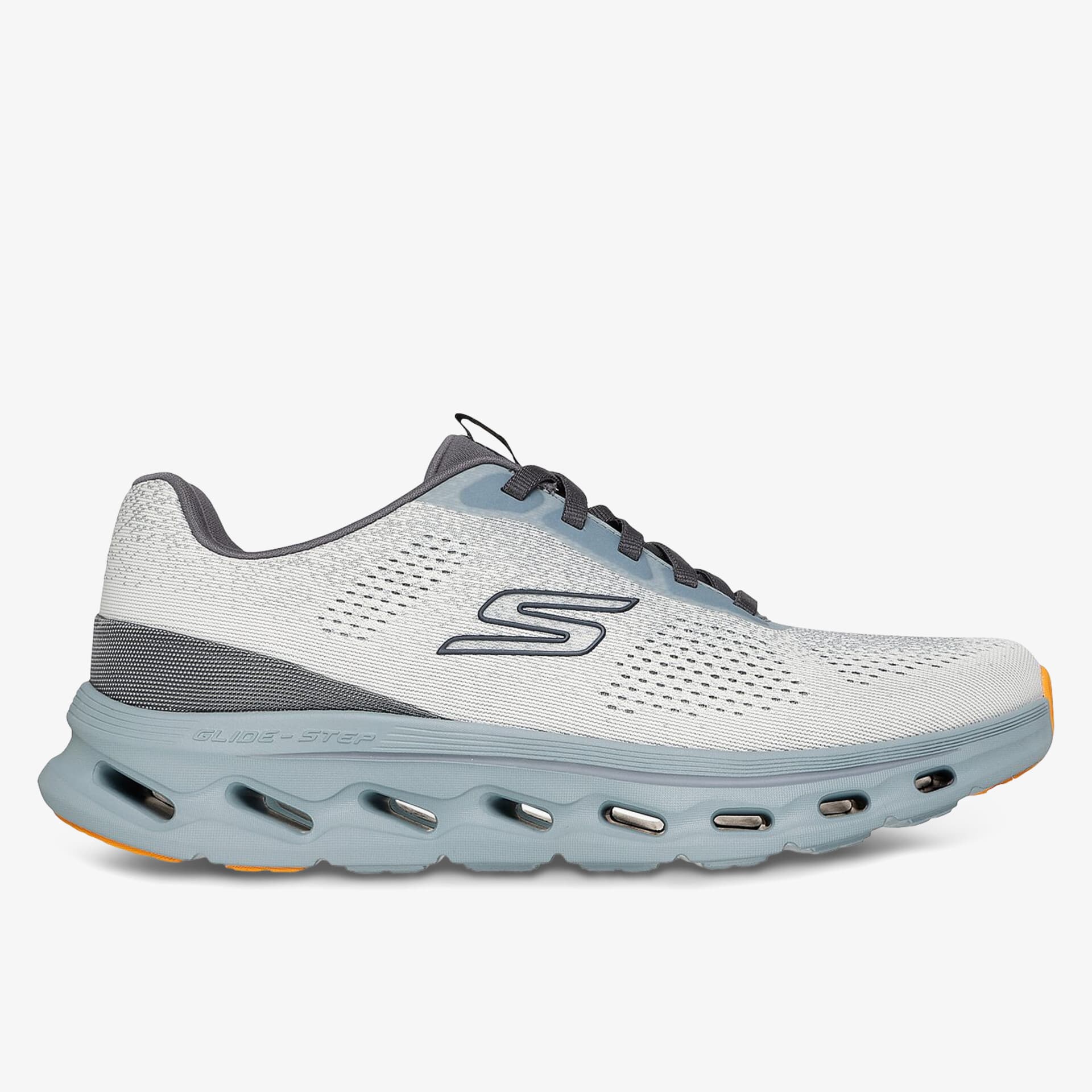 Leichter und bequemer Sportschuh mit atmungsaktivem Material und rutschfester Sohle